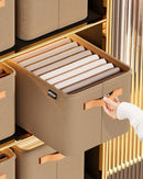 Organizador de Roupas - OrganizeMax (PAGUE 1 LEVE 3)