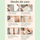 Kit Adesivo Detox - Elimina Dores, Inchaços e Desintoxica - 100% Natural