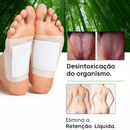 Kit Adesivo Detox - Elimina Dores, Inchaços e Desintoxica - 100% Natural