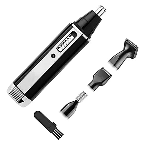 Aparador de Pelos Elétrico 4x1 Bivolt