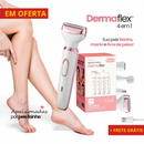 DermaFlex® - Depilador Elétrico 4 em 1