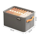 Organizador de Roupas - OrganizeMax (PAGUE 1 LEVE 3)